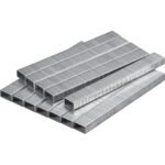 Bostitch 1/4" Premium Staples, Standard Chisel Point, 5,000 Staples, 5-Count