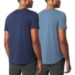 Men’S Active Tee, 2-Pack