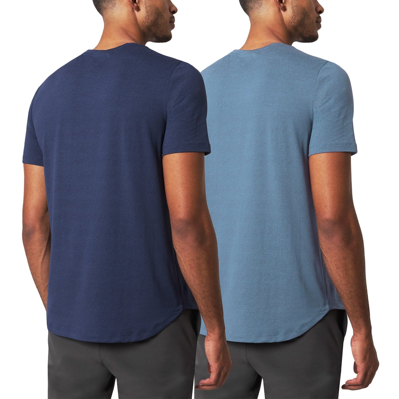 Men’S Active Tee, 2-Pack