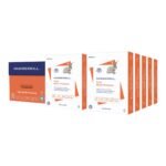 Fore Multi-Purpose Paper, Letter, 20Lb, 96-Bright, 10 Reams of 500 Sheets