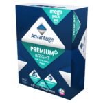 Premium Bright Ink Jet and Laser Paper, 8.5"X11" Letter, White, 24Lb, 97 Bright, 1 Ream of 800 Sheets