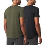 Men’S Active Tee, 2-Pack