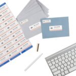 Easy Peel Address Labels, 4200-Count