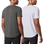 Men’S Active Tee, 2-Pack