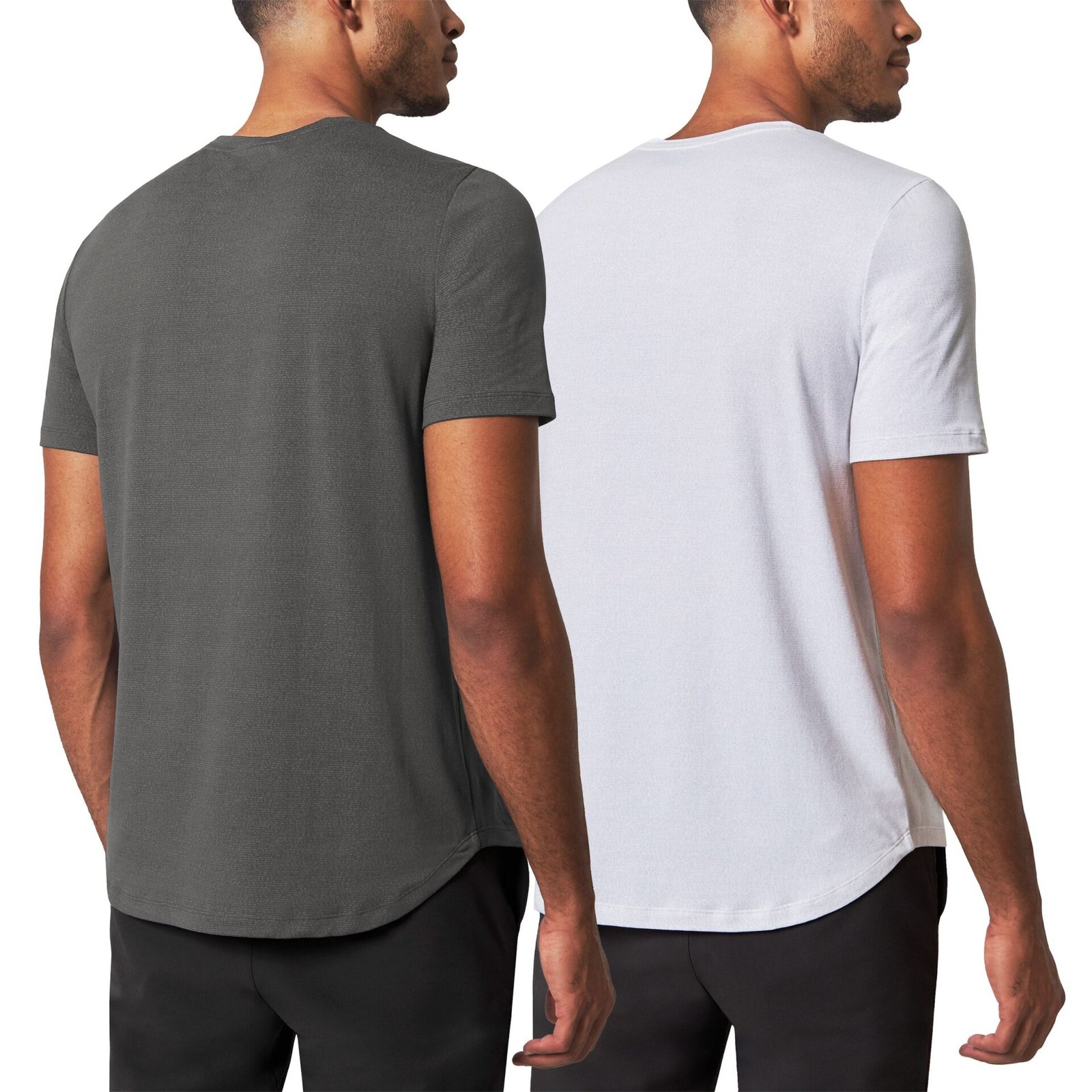 Men’S Active Tee, 2-Pack